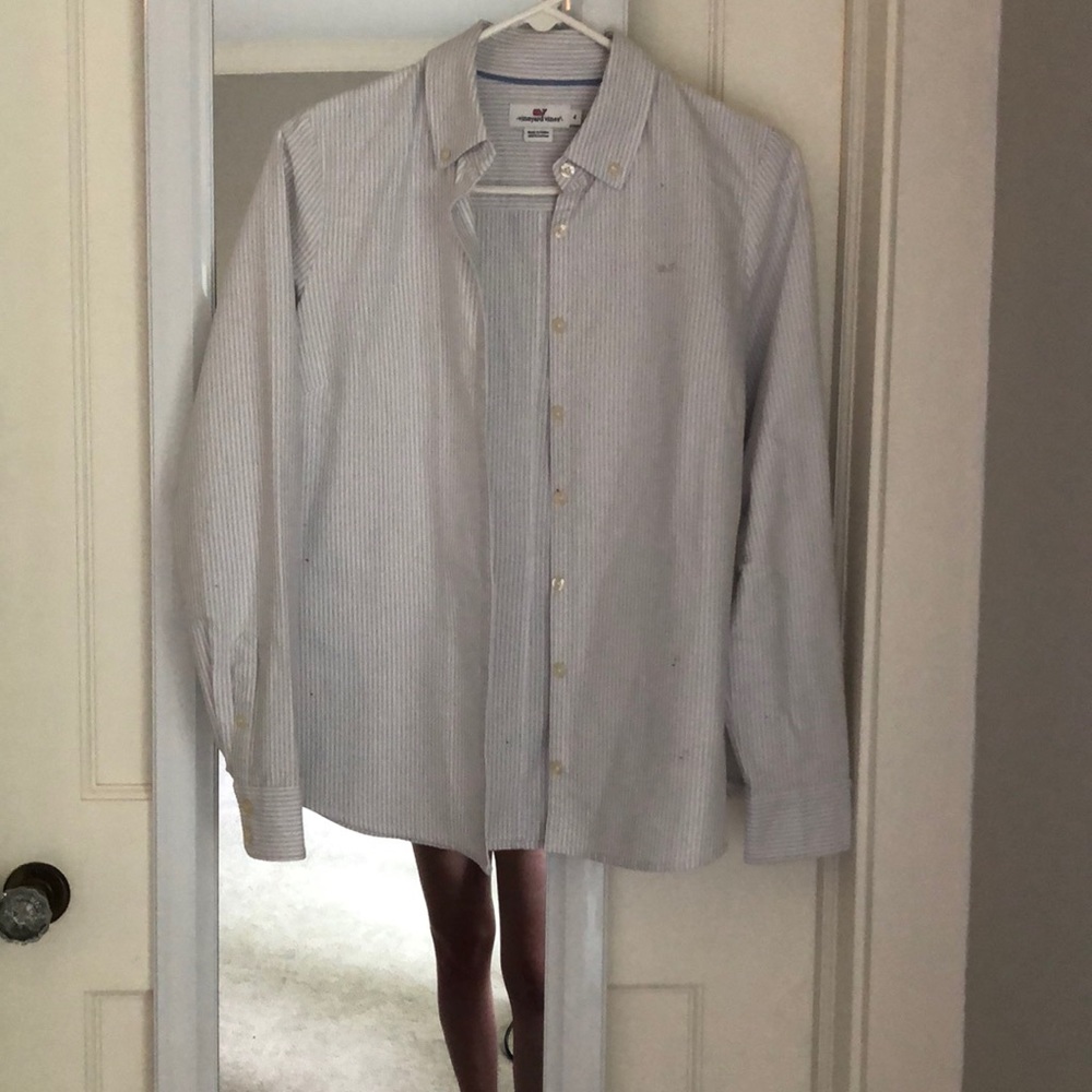 Vineyard Vines Button Down